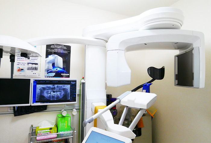 歯科用CT