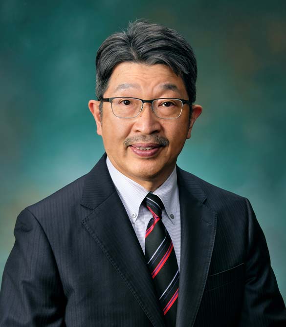 理事長の写真